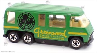 Green - India, Greenwood